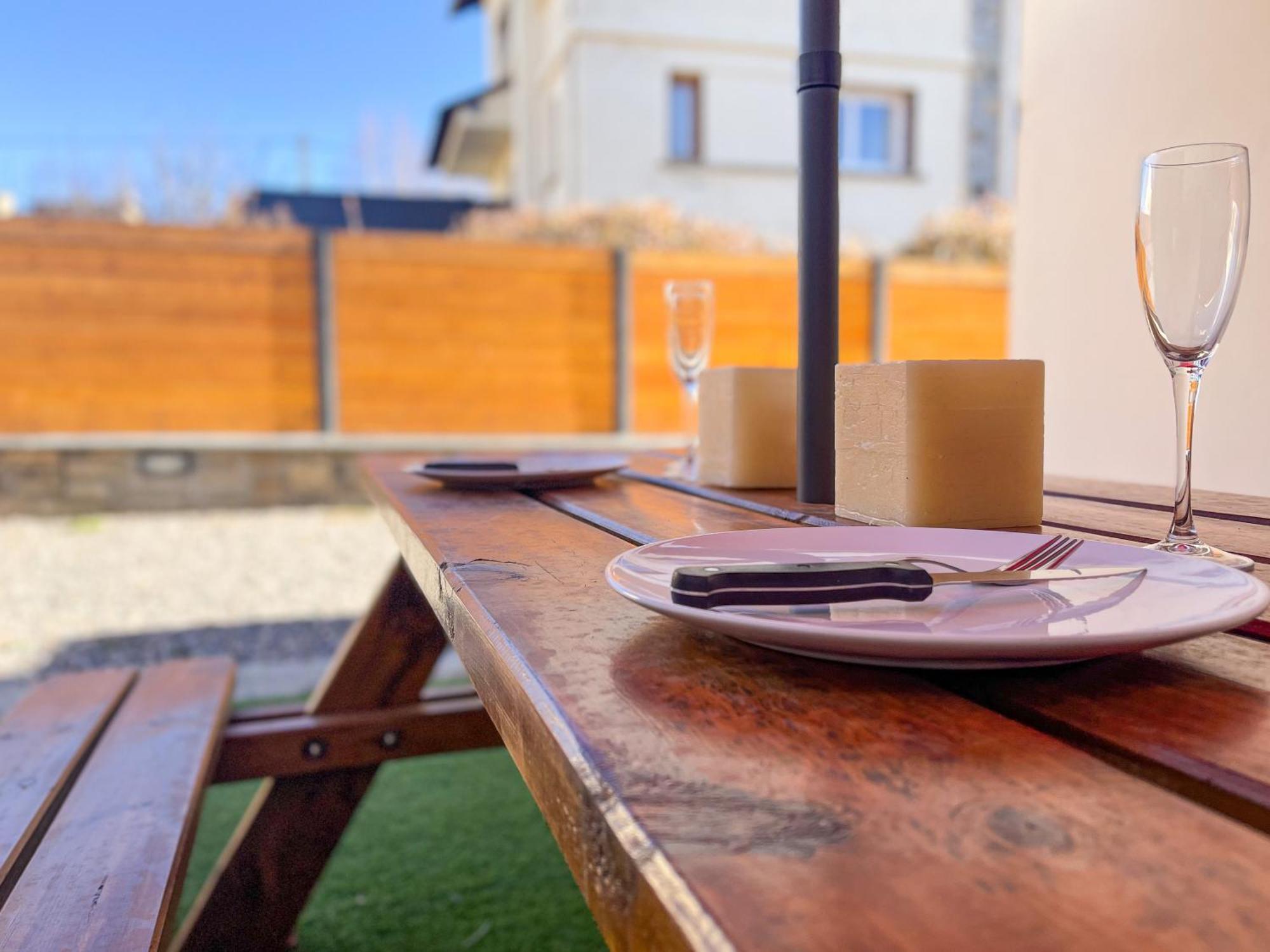 Vila Bonita Casa. Gran Jardin. Con Wifi. Bourg-Madame Exteriér fotografie